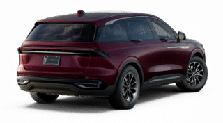 2025 Lincoln Lincoln Nautilus External Image 3